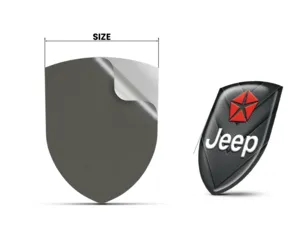 Jeep Large Car Stickers Edition Max Pro Modern Durable